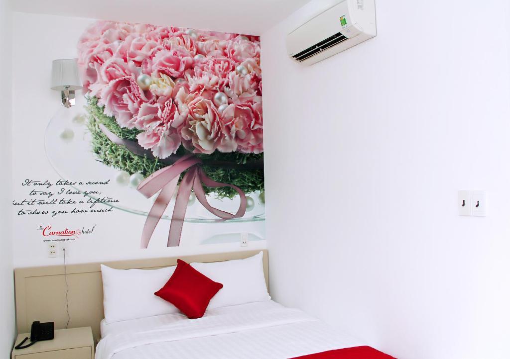 The Carnation Hotel Da Nang Quarto foto
