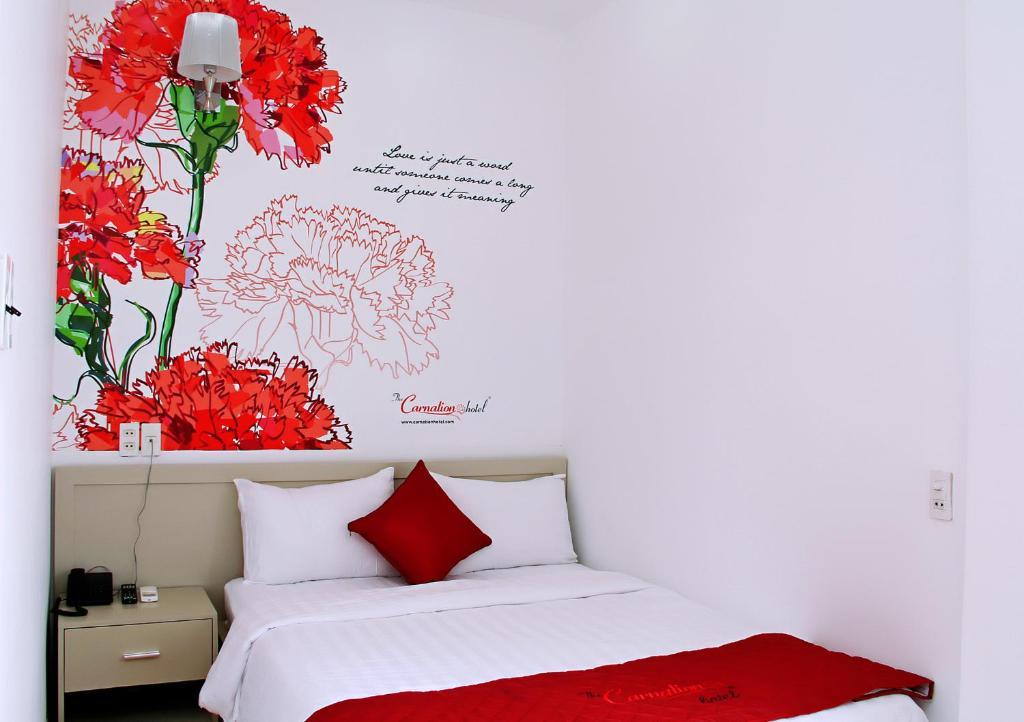 The Carnation Hotel Da Nang Quarto foto