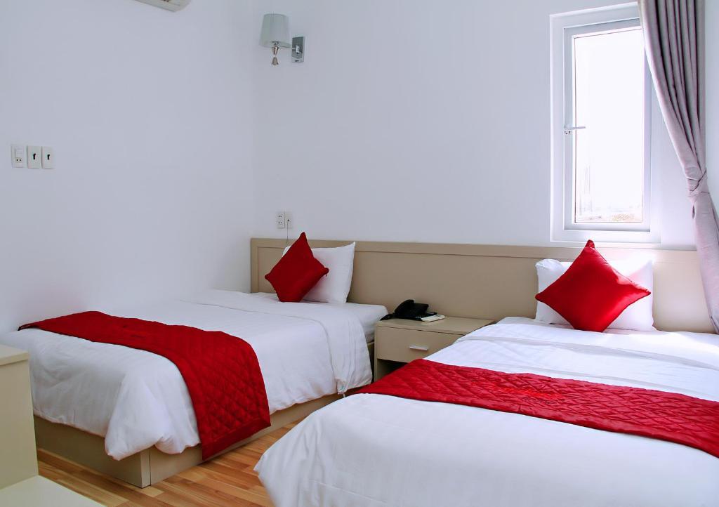 The Carnation Hotel Da Nang Quarto foto