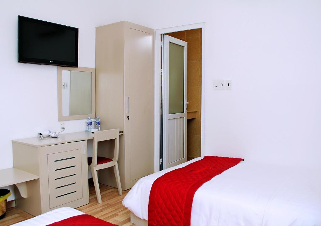 The Carnation Hotel Da Nang Quarto foto