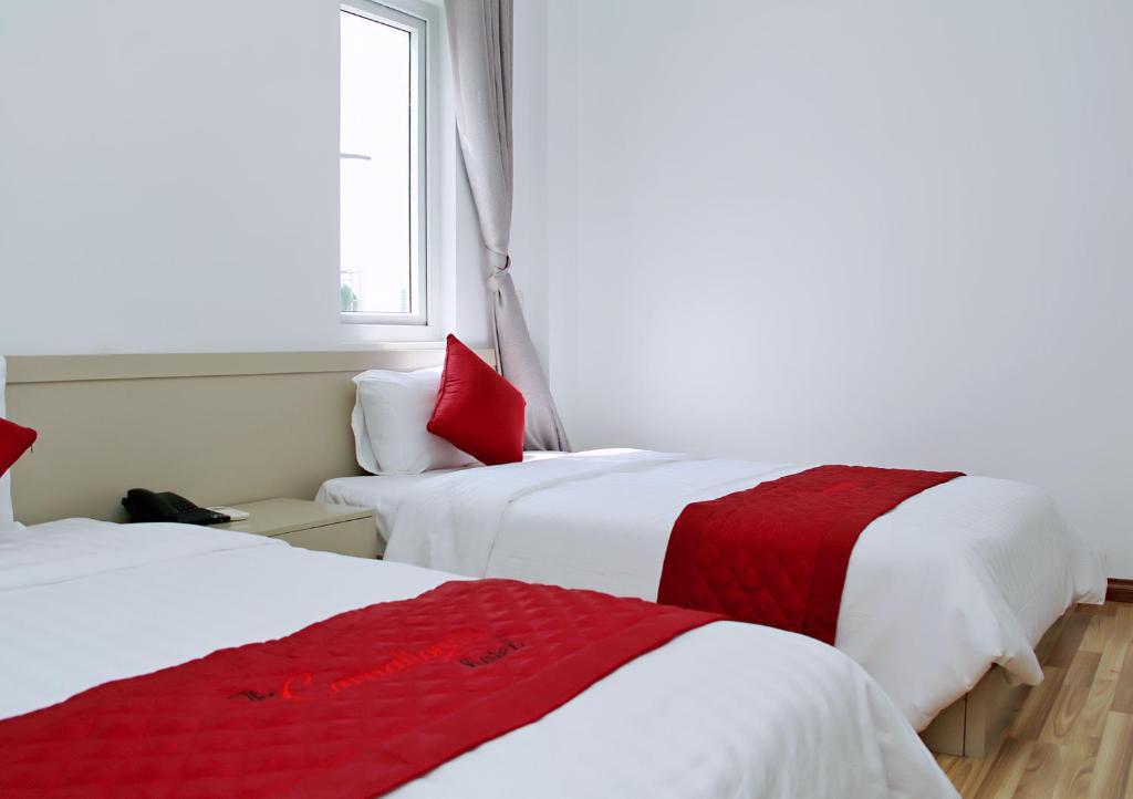 The Carnation Hotel Da Nang Quarto foto