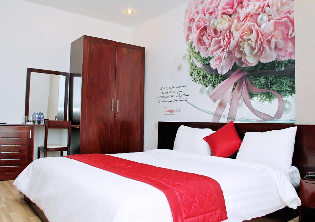 The Carnation Hotel Da Nang Quarto foto
