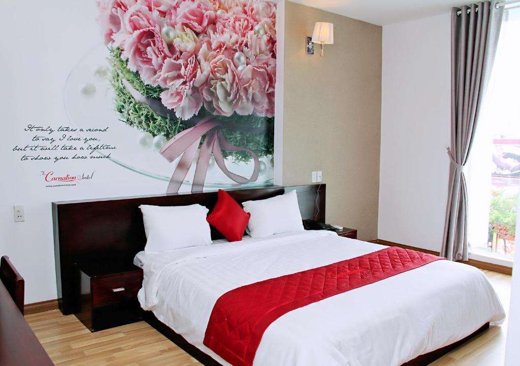 The Carnation Hotel Da Nang Quarto foto