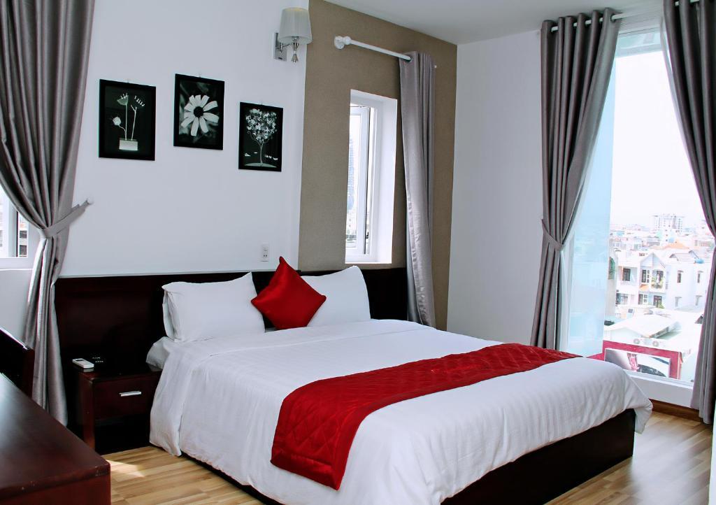 The Carnation Hotel Da Nang Quarto foto