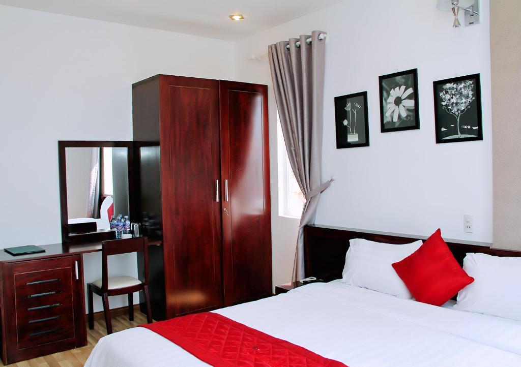 The Carnation Hotel Da Nang Quarto foto