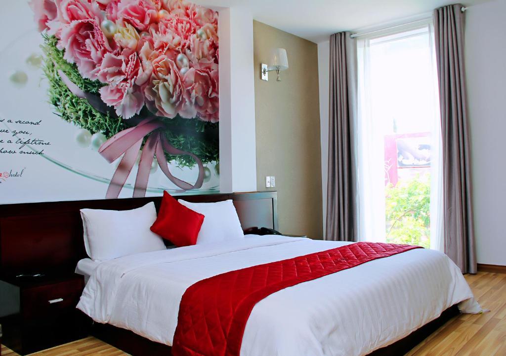 The Carnation Hotel Da Nang Quarto foto