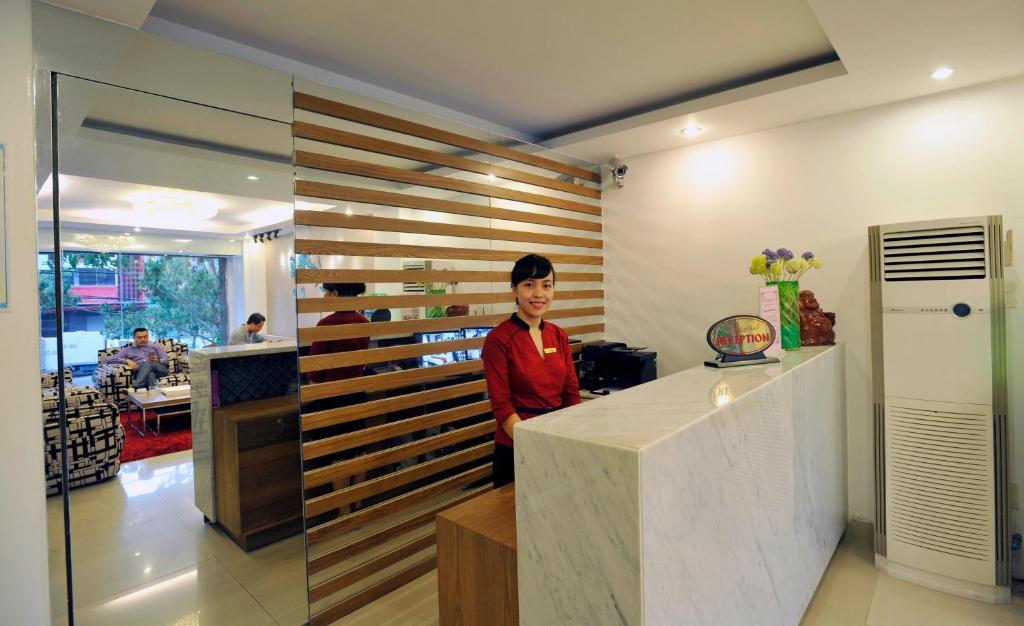 The Carnation Hotel Da Nang Exterior foto