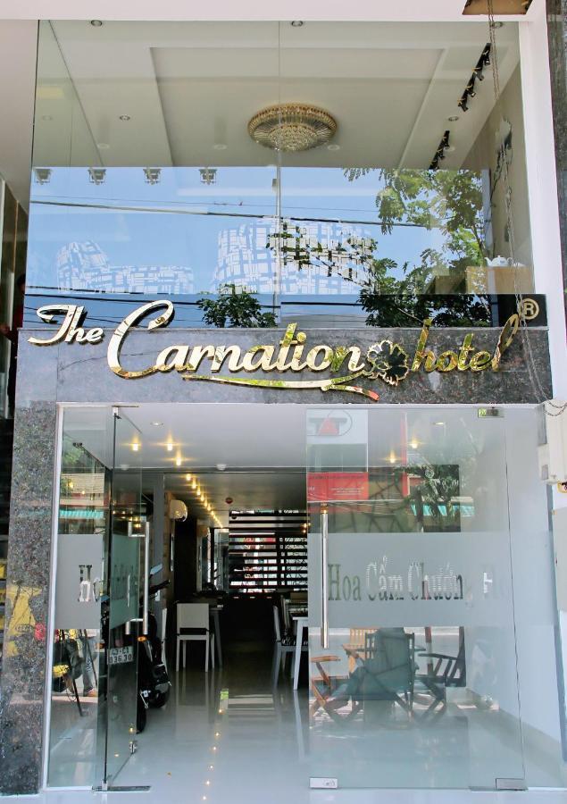 The Carnation Hotel Da Nang Exterior foto